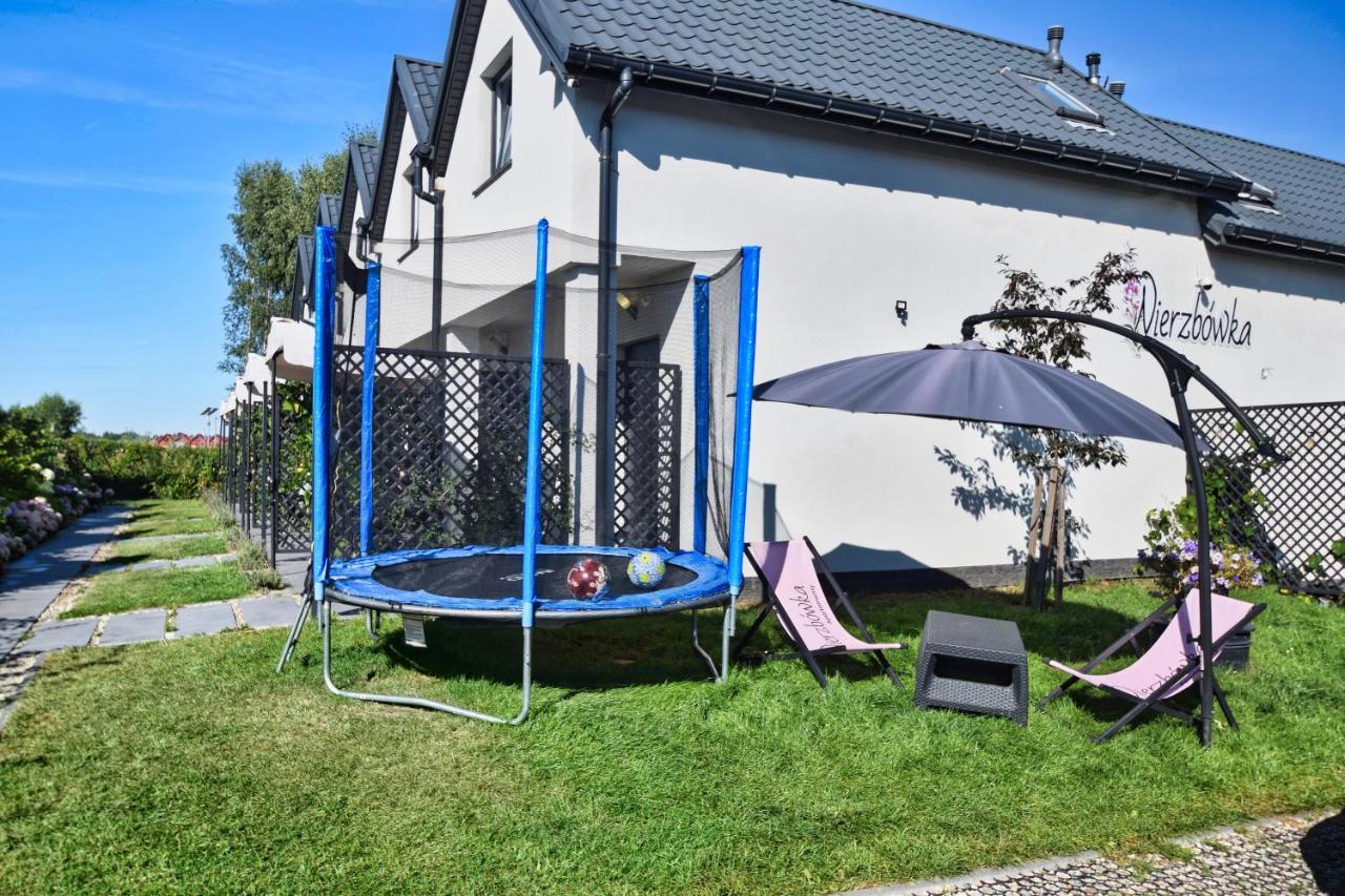 Wierzbówka Apartamenty Mielno  Exterior foto