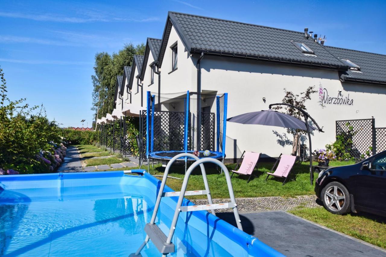 Wierzbówka Apartamenty Mielno  Exterior foto