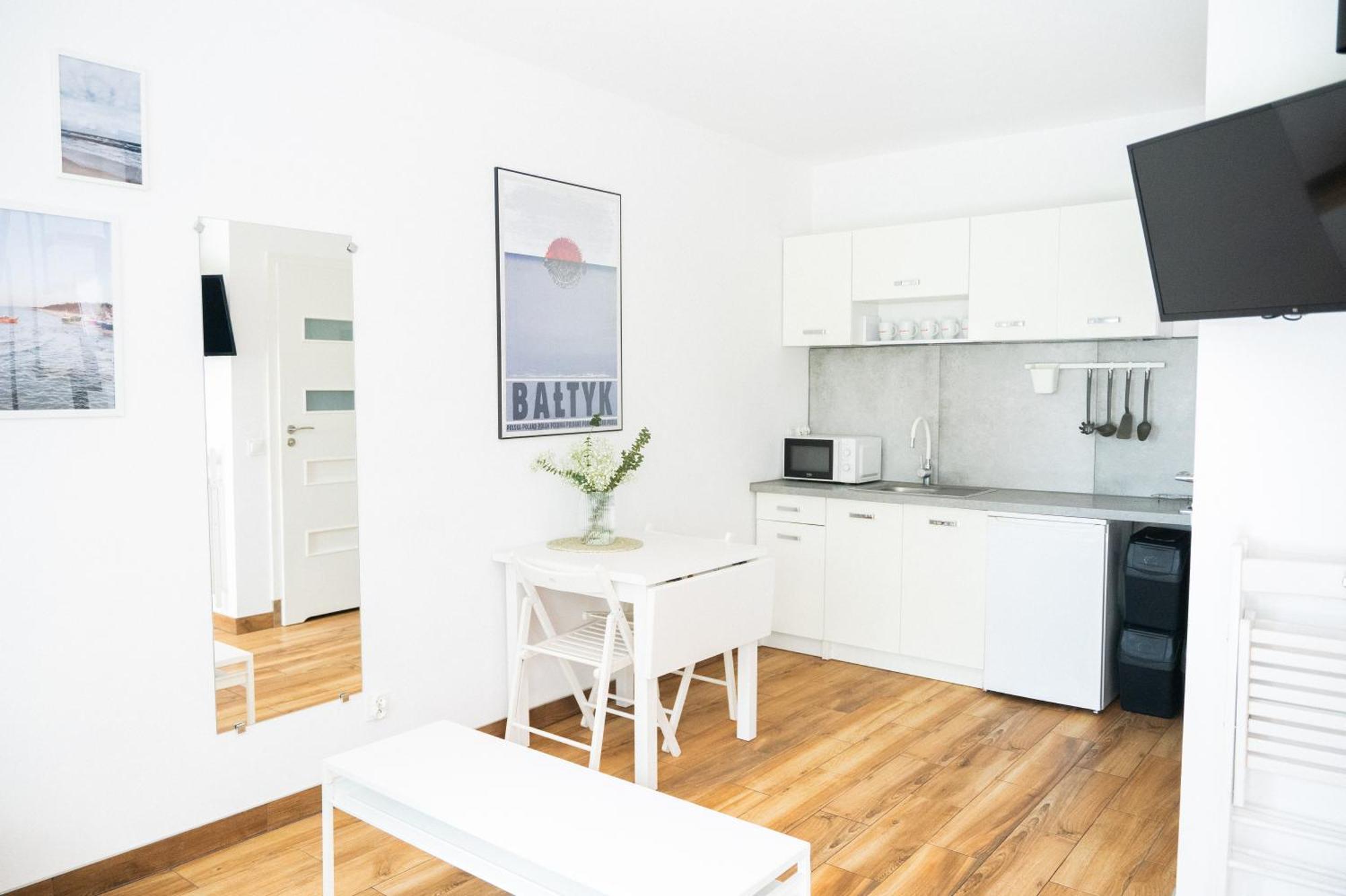 Wierzbówka Apartamenty Mielno  Exterior foto