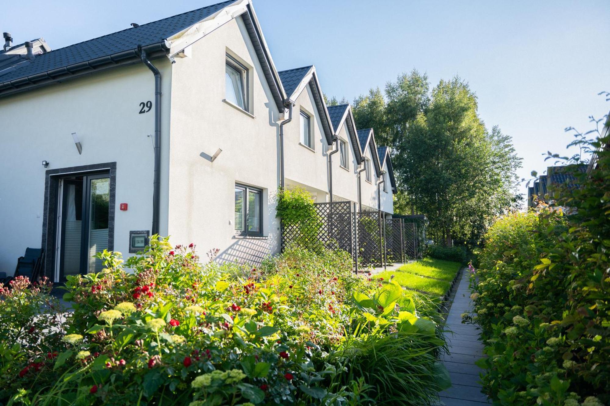 Wierzbówka Apartamenty Mielno  Exterior foto