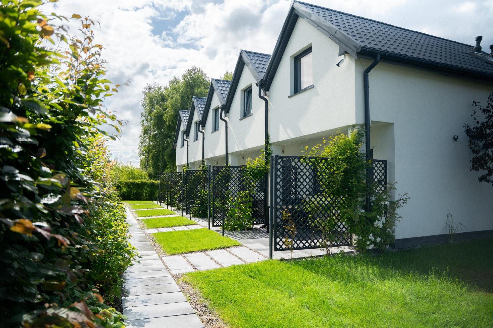 Wierzbówka Apartamenty Mielno  Exterior foto